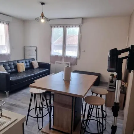 Apartment Agreable Maisonnette A Proximite Du Centre-ville Oyonnax