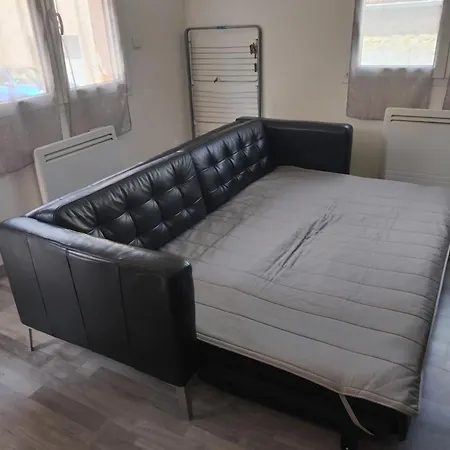 Agreable Maisonnette A Proximite Du Centre-ville *