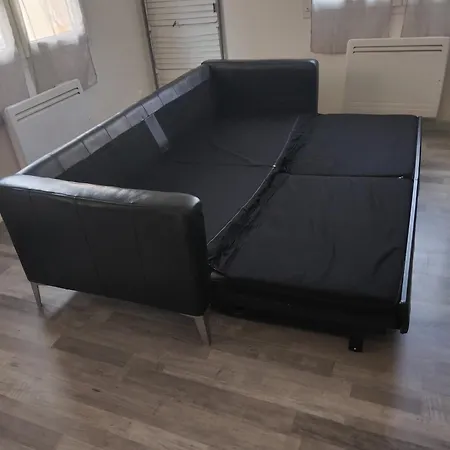 Agreable Maisonnette A Proximite Du Centre-ville Apartment
