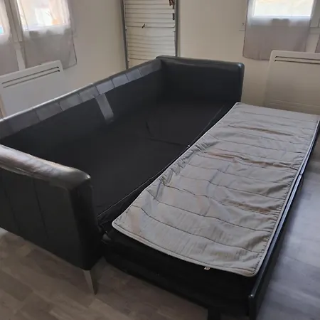 Apartment Agreable Maisonnette A Proximite Du Centre-ville