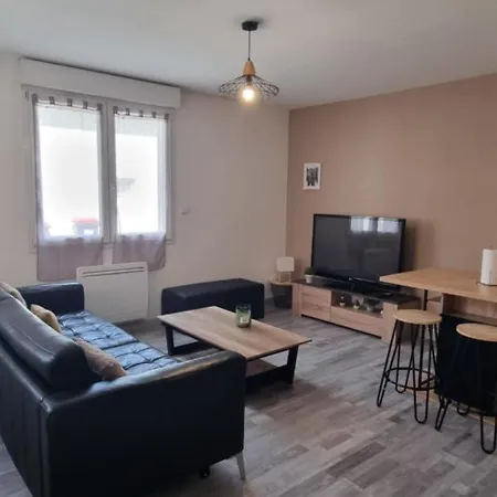 Agreable Maisonnette A Proximite Du Centre-ville Apartment *